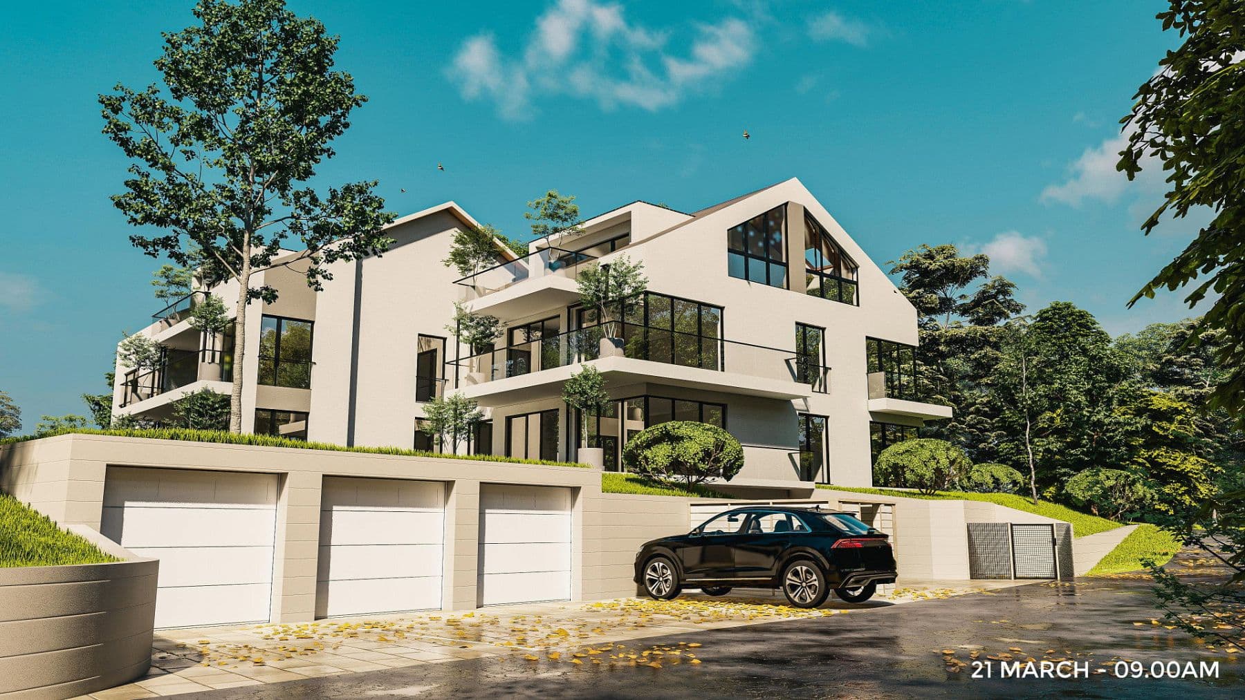 Predaj bytu 4-izbový 127 m², Größeweg 61, Backnang, Bádensko-Wurttembersko Predaj bytu 4-izbový 127 m², Größeweg 61, Backnang, Bádensko-Wurttembersko