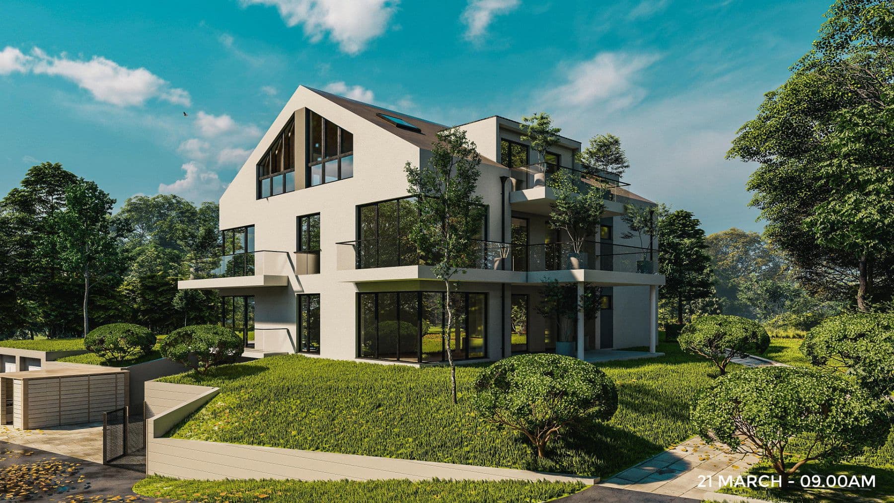 Predaj bytu 4-izbový 127 m², Größeweg 61, Backnang, Bádensko-Wurttembersko Predaj bytu 4-izbový 127 m², Größeweg 61, Backnang, Bádensko-Wurttembersko