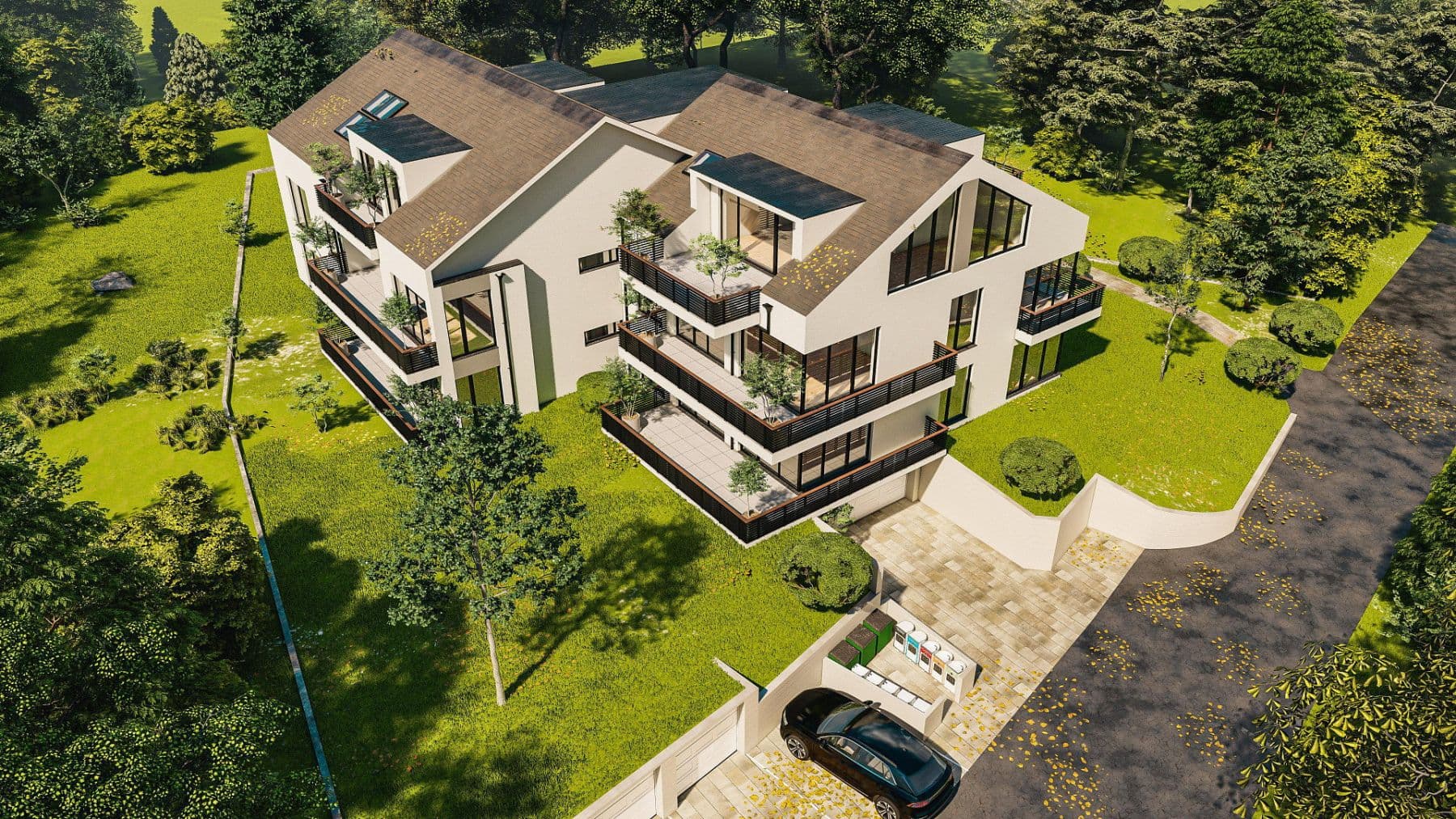 Predaj bytu 4-izbový 127 m², Größeweg 61, Backnang, Bádensko-Wurttembersko Predaj bytu 4-izbový 127 m², Größeweg 61, Backnang, Bádensko-Wurttembersko