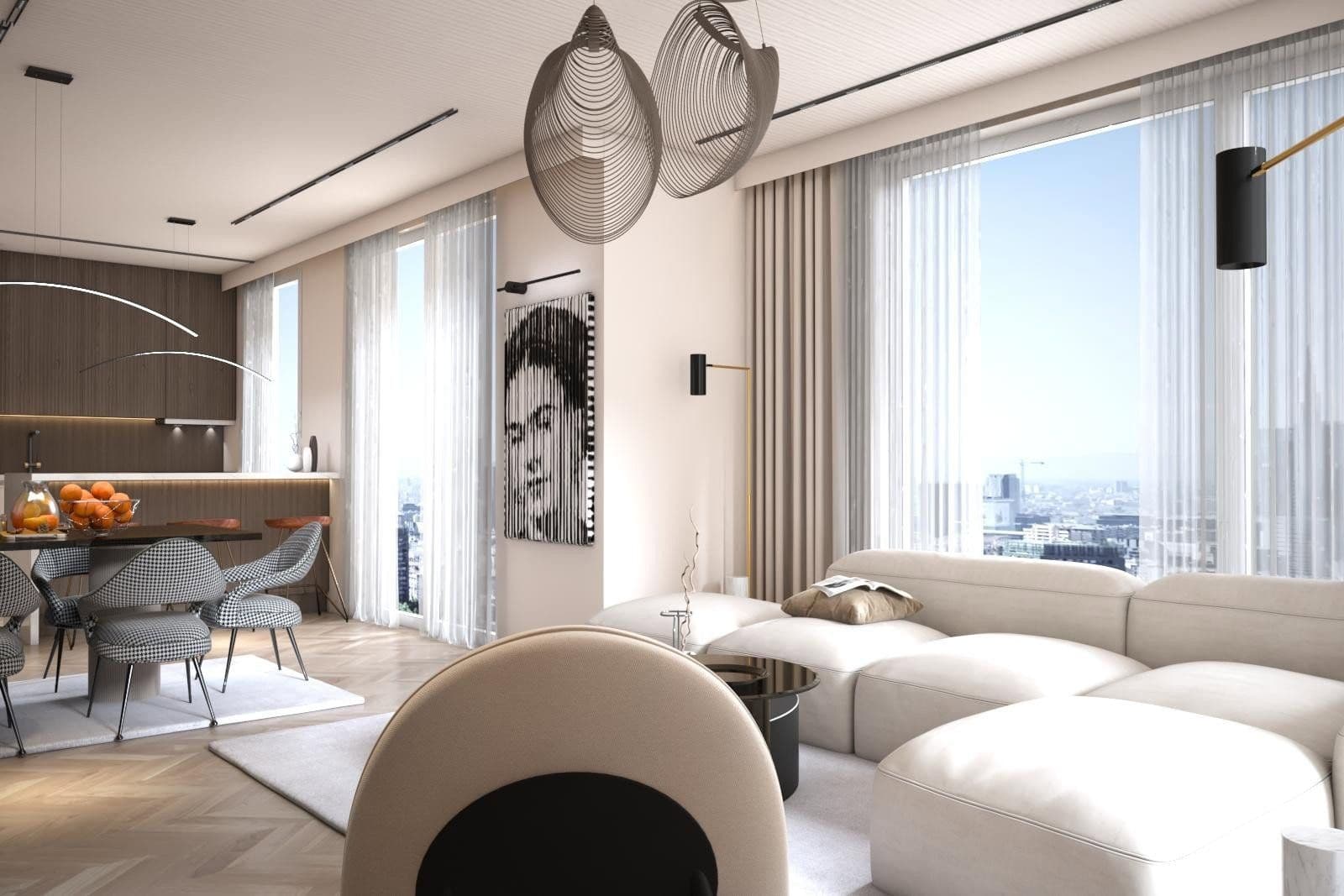 Predaj bytu 2-izbový 67 m², Größeweg 61, Backnang, Bádensko-Wurttembersko Predaj bytu 2-izbový 67 m², Größeweg 61, Backnang, Bádensko-Wurttembersko