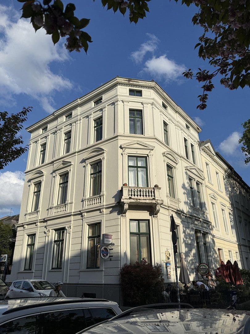Prenájom bytu 2-izbový 56 m², Weberstr.41, Bonn, Severné Porýnie - Westfálsko Prenájom bytu 2-izbový 56 m², Weberstr.41, Bonn, Severné Porýnie - Westfálsko