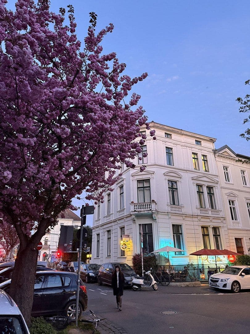 Prenájom bytu 2-izbový 56 m², Weberstr.41, Bonn, Severné Porýnie - Westfálsko Prenájom bytu 2-izbový 56 m², Weberstr.41, Bonn, Severné Porýnie - Westfálsko