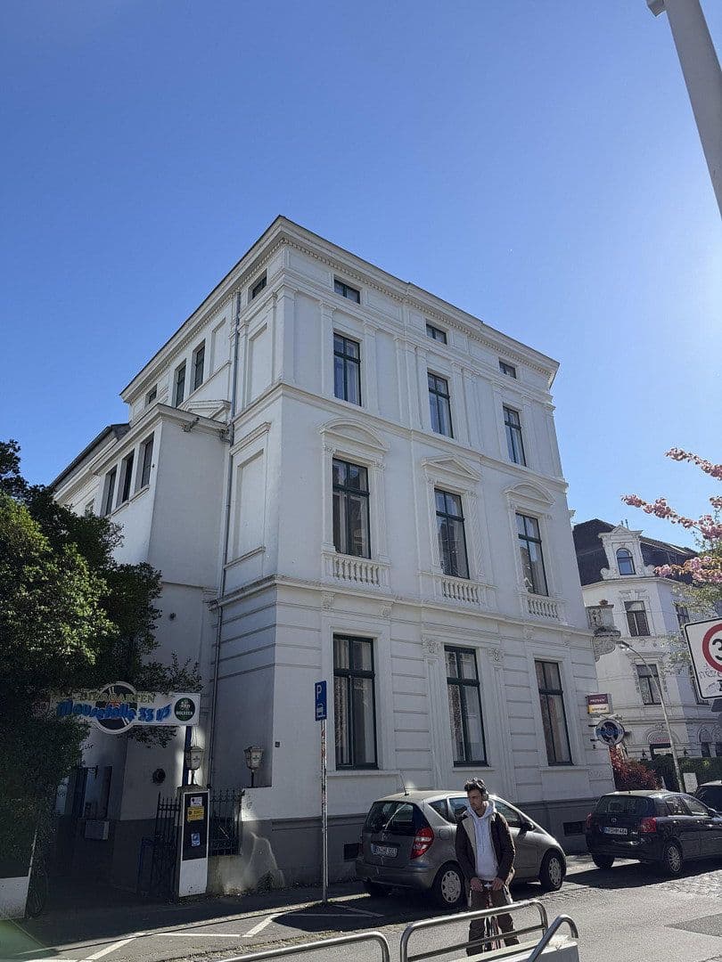 Prenájom bytu 2-izbový 56 m², Weberstr.41, Bonn, Severné Porýnie - Westfálsko Prenájom bytu 2-izbový 56 m², Weberstr.41, Bonn, Severné Porýnie - Westfálsko