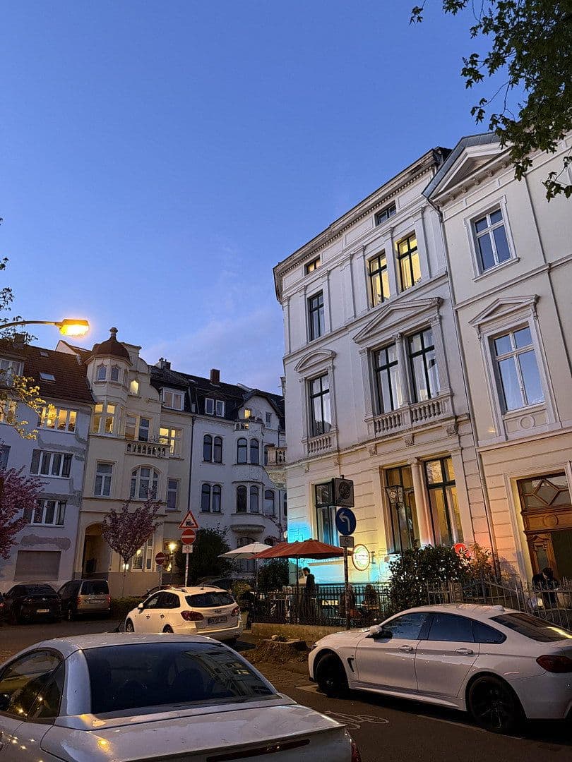 Prenájom bytu 2-izbový 56 m², Weberstr.41, Bonn, Severné Porýnie - Westfálsko Prenájom bytu 2-izbový 56 m², Weberstr.41, Bonn, Severné Porýnie - Westfálsko