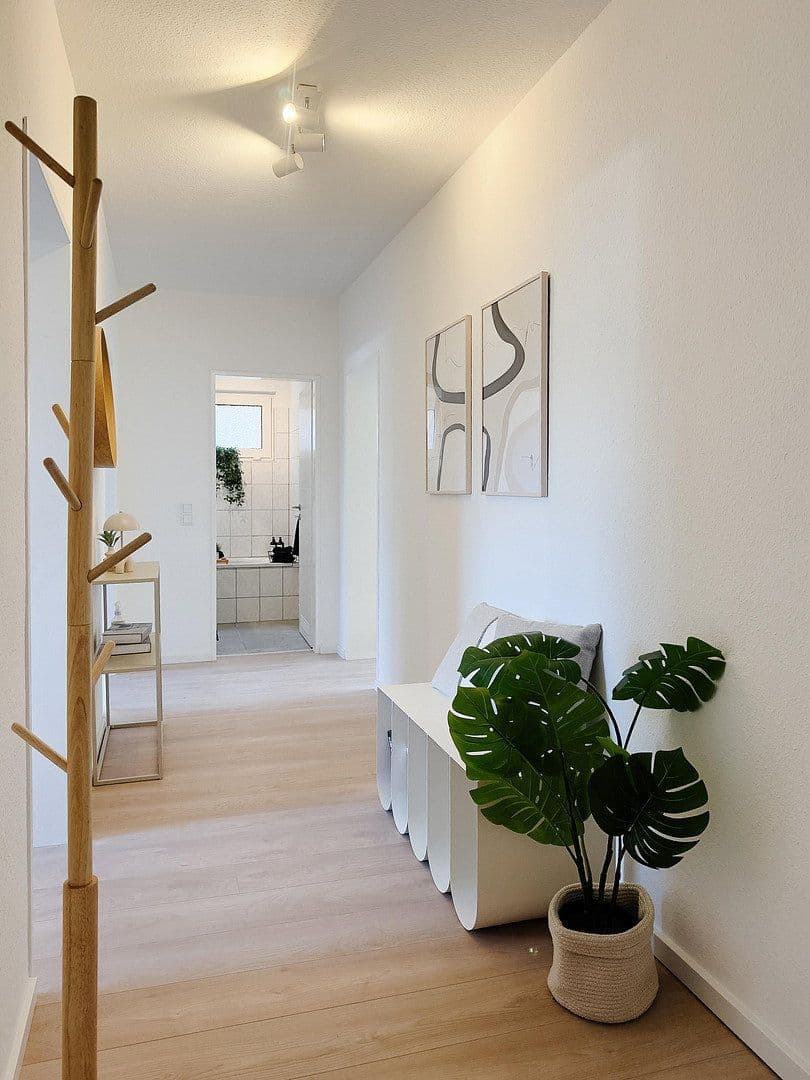 Predaj bytu 3-izbový 63 m², Konrad-Adenauer-Straße 34, Hanau, Hesensko Predaj bytu 3-izbový 63 m², Konrad-Adenauer-Straße 34, Hanau, Hesensko