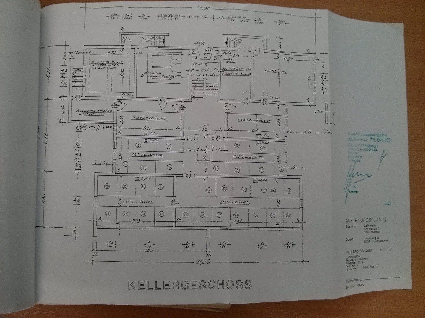 Predaj bytu 3-izbový 70 m², Hainerweg 2, Heusenstamm, Hesensko Predaj bytu 3-izbový 70 m², Hainerweg 2, Heusenstamm, Hesensko