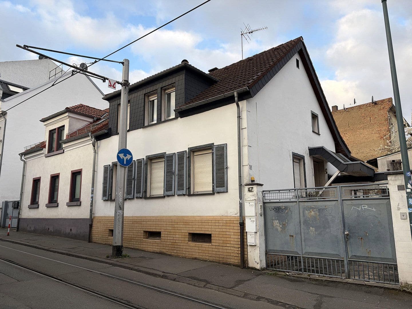 Predaj domu 145 m², pozemek 297 m², Darmstadt, Hesensko Predaj domu 145 m², pozemek 297 m², Darmstadt, Hesensko