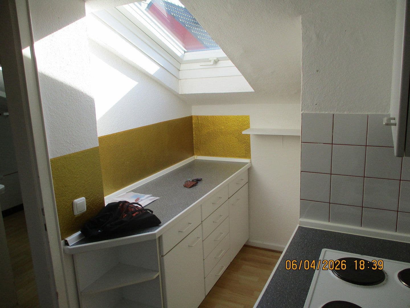 Prenájom bytu 1-izbový 45 m², Heymannplatz 8, Essen, Severné Porýnie - Westfálsko Prenájom bytu 1-izbový 45 m², Heymannplatz 8, Essen, Severné Porýnie - Westfálsko