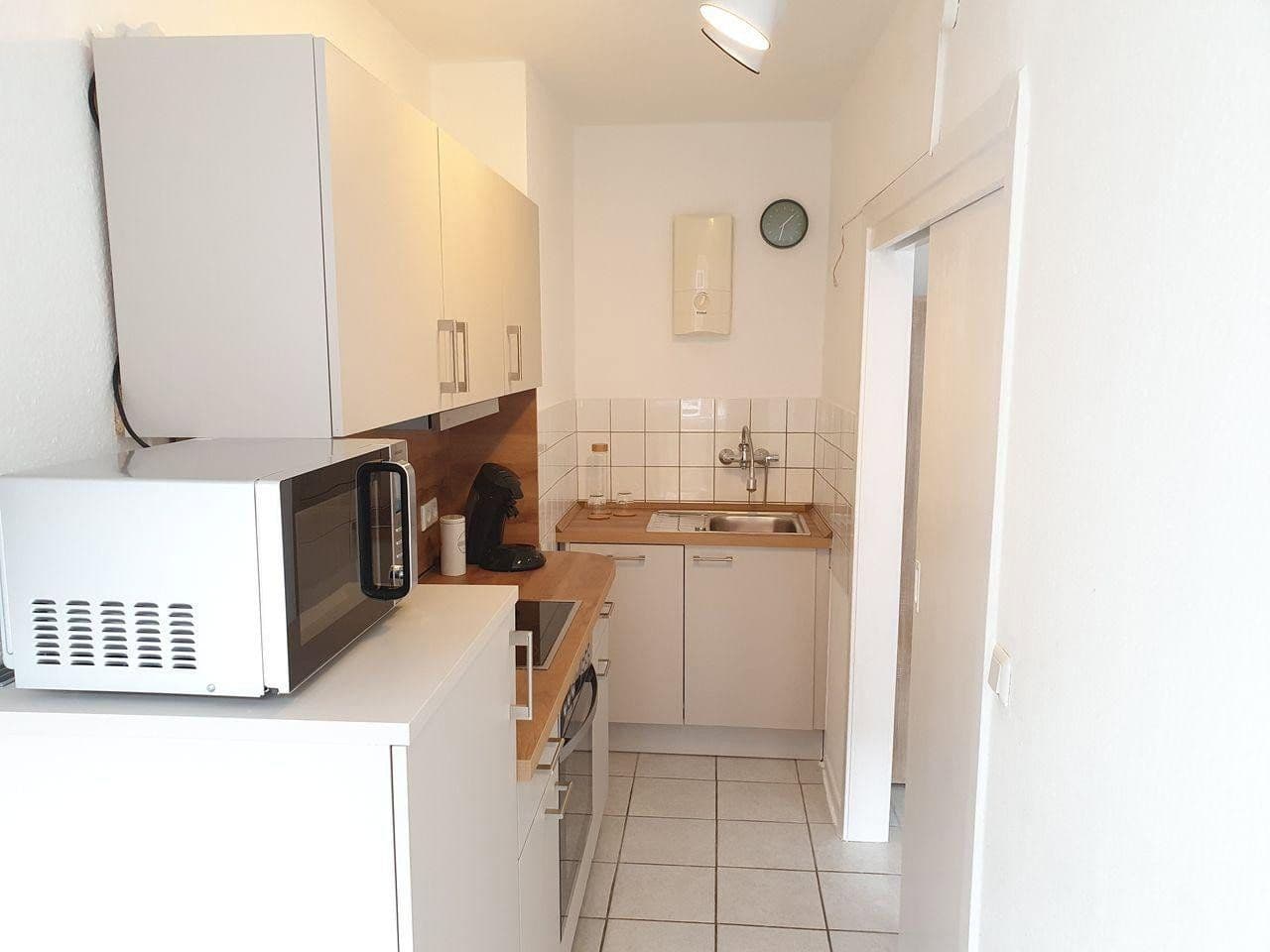 Prenájom bytu 2-izbový 49 m², Johannesstraße 8, Dortmund, Severné Porýnie - Westfálsko Prenájom bytu 2-izbový 49 m², Johannesstraße 8, Dortmund, Severné Porýnie - Westfálsko