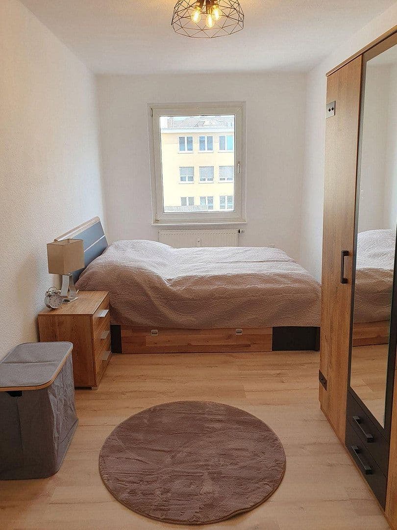Prenájom bytu 2-izbový 49 m², Johannesstraße 8, Dortmund, Severné Porýnie - Westfálsko Prenájom bytu 2-izbový 49 m², Johannesstraße 8, Dortmund, Severné Porýnie - Westfálsko