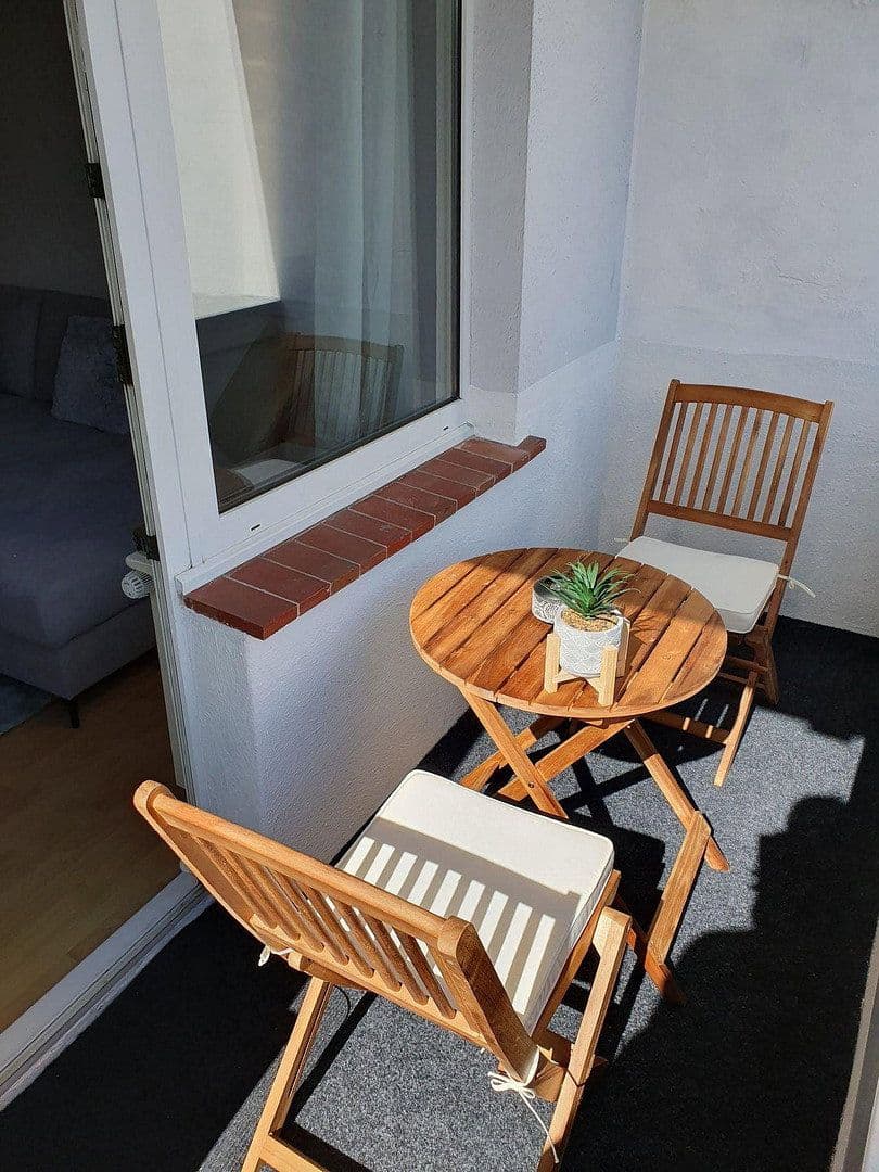 Prenájom bytu 2-izbový 49 m², Johannesstraße 8, Dortmund, Severné Porýnie - Westfálsko Prenájom bytu 2-izbový 49 m², Johannesstraße 8, Dortmund, Severné Porýnie - Westfálsko