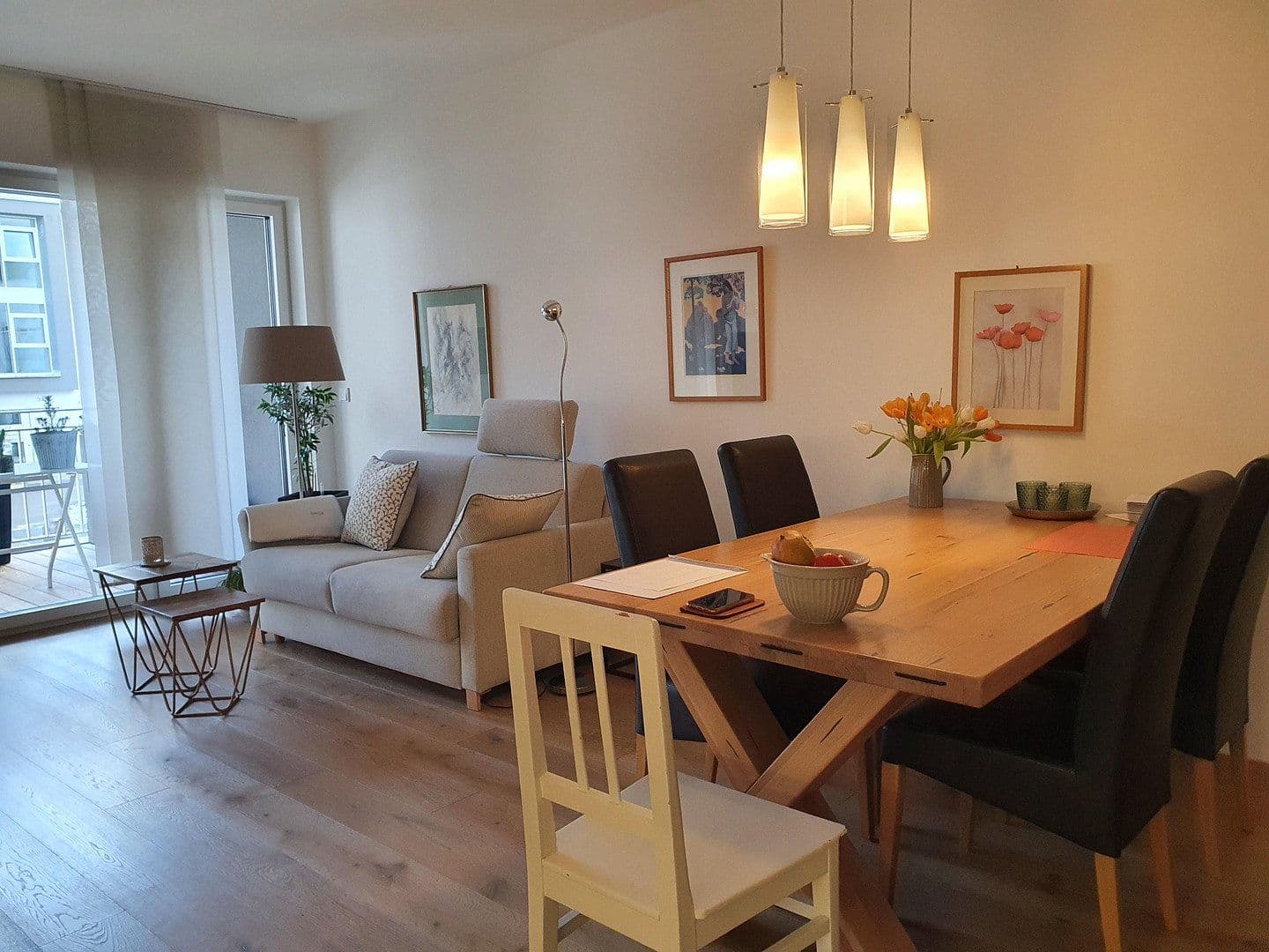 Prenájom bytu 2-izbový 62 m², Schützenstraße 31, Bad Tölz, Bavorsko Prenájom bytu 2-izbový 62 m², Schützenstraße 31, Bad Tölz, Bavorsko