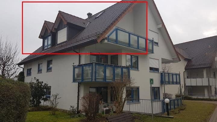 Predaj bytu 1-izbový 48 m², Birkenfeldstraße 5, Bad Wimpfen, Bádensko-Wurttembersko Predaj bytu 1-izbový 48 m², Birkenfeldstraße 5, Bad Wimpfen, Bádensko-Wurttembersko
