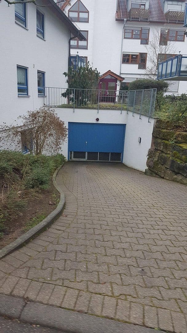 Predaj bytu 1-izbový 48 m², Birkenfeldstraße 5, Bad Wimpfen, Bádensko-Wurttembersko Predaj bytu 1-izbový 48 m², Birkenfeldstraße 5, Bad Wimpfen, Bádensko-Wurttembersko