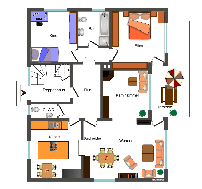 Predaj domu 195 m², pozemek 966 m², Habichtweg 5, Buchholz in der Nordheide, Dolné Sasko Predaj domu 195 m², pozemek 966 m², Habichtweg 5, Buchholz in der Nordheide, Dolné Sasko