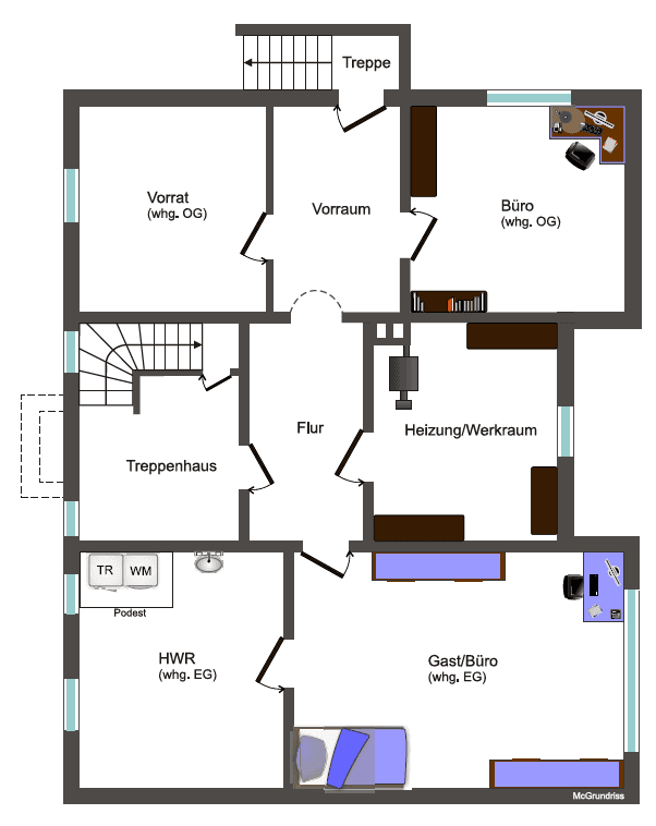 Predaj domu 195 m², pozemek 966 m², Habichtweg 5, Buchholz in der Nordheide, Dolné Sasko Predaj domu 195 m², pozemek 966 m², Habichtweg 5, Buchholz in der Nordheide, Dolné Sasko