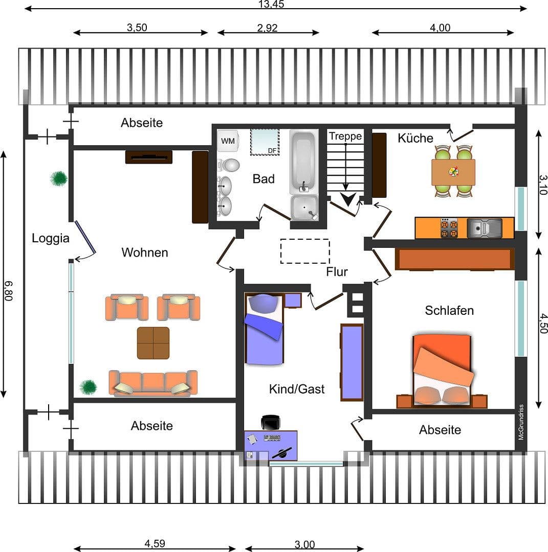 Predaj domu 195 m², pozemek 966 m², Habichtweg 5, Buchholz in der Nordheide, Dolné Sasko Predaj domu 195 m², pozemek 966 m², Habichtweg 5, Buchholz in der Nordheide, Dolné Sasko