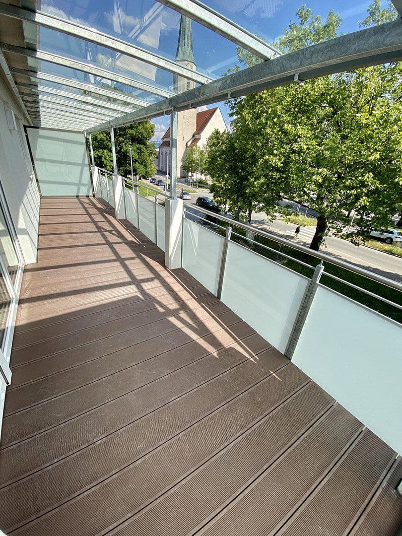 Prenájom bytu 3-izbový 84 m², Freilassing, Bavorsko Prenájom bytu 3-izbový 84 m², Freilassing, Bavorsko