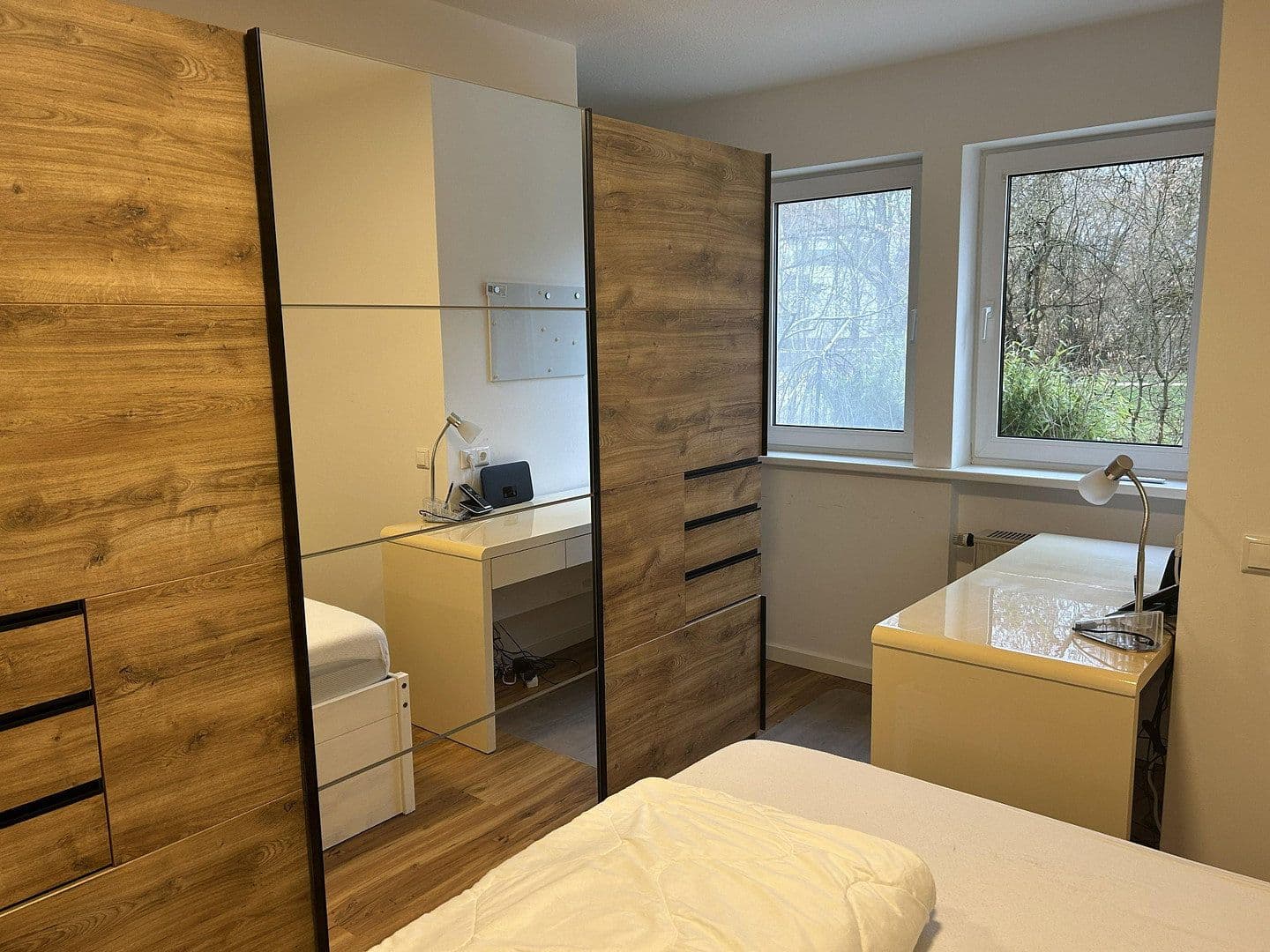 Prenájom bytu 2-izbový 58 m², Oettingen i.Bay., Bavorsko Prenájom bytu 2-izbový 58 m², Oettingen i.Bay., Bavorsko