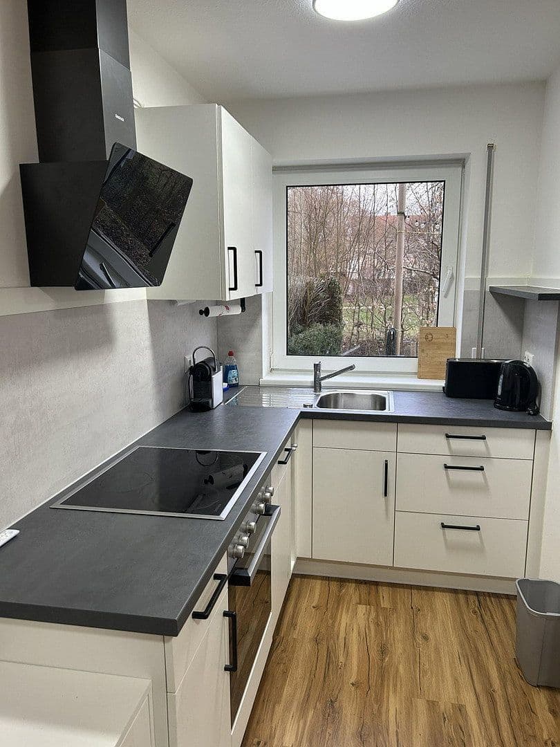 Prenájom bytu 2-izbový 58 m², Oettingen i.Bay., Bavorsko Prenájom bytu 2-izbový 58 m², Oettingen i.Bay., Bavorsko