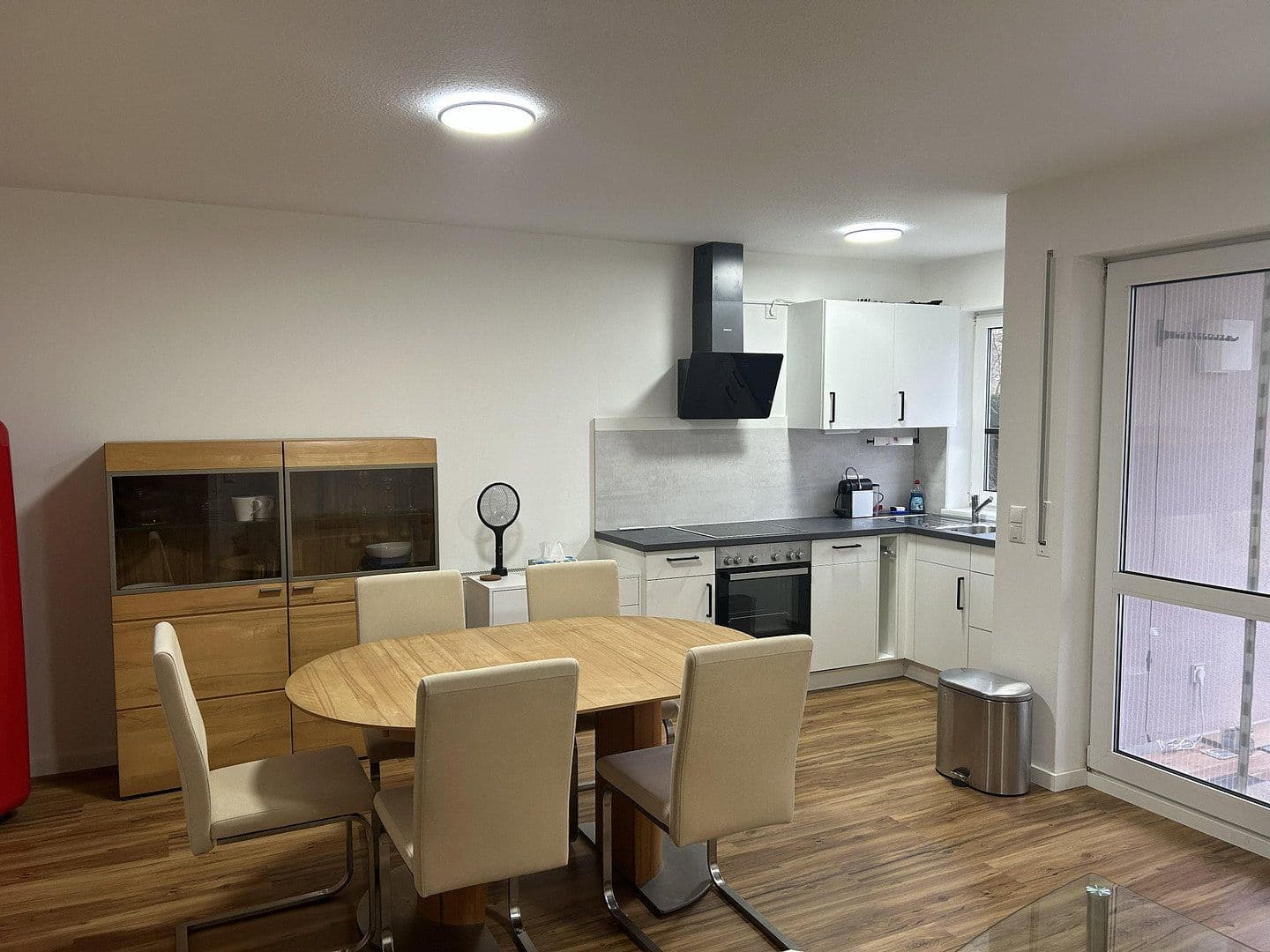 Prenájom bytu 2-izbový 58 m², Oettingen i.Bay., Bavorsko Prenájom bytu 2-izbový 58 m², Oettingen i.Bay., Bavorsko