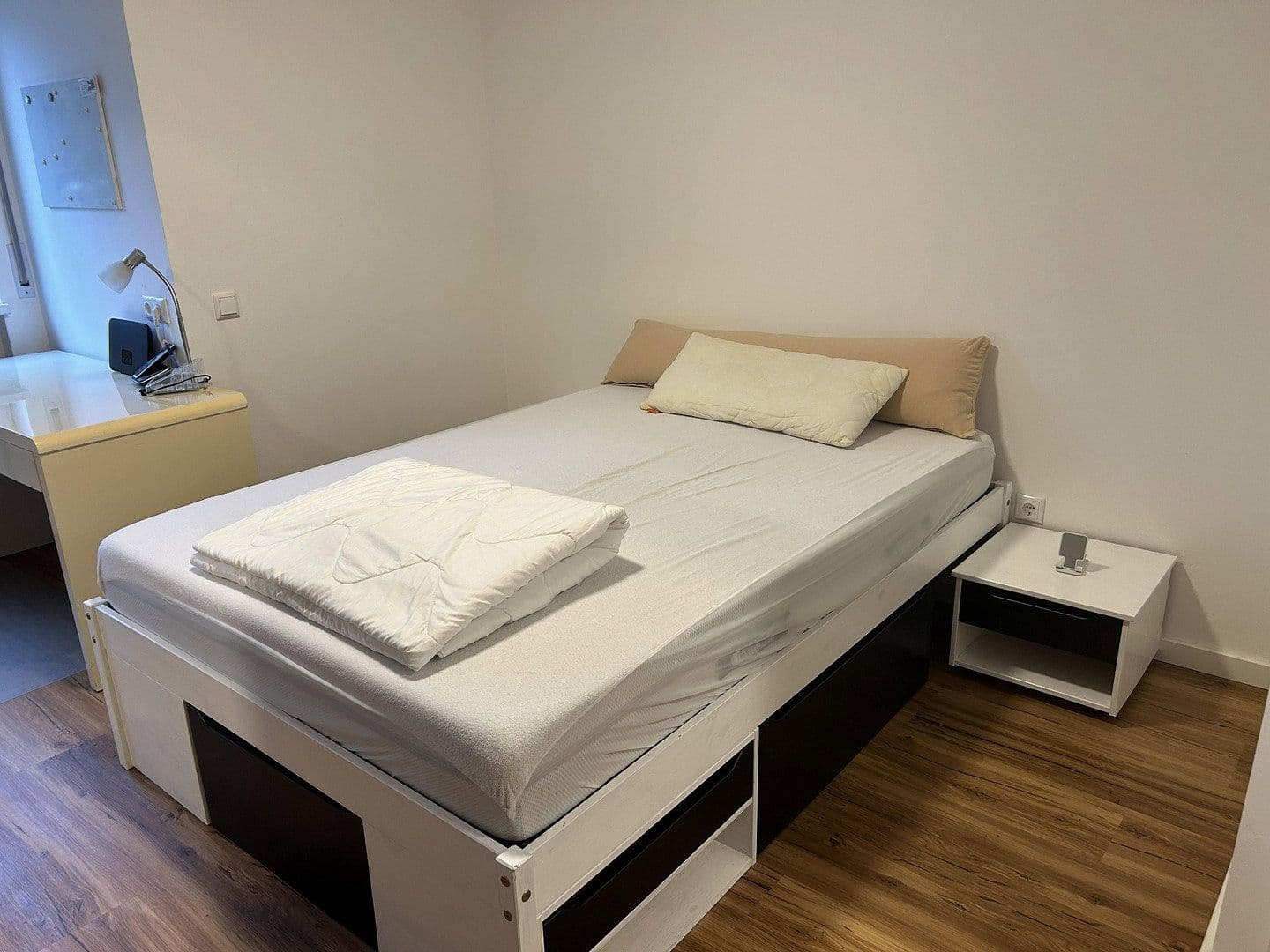 Prenájom bytu 2-izbový 58 m², Oettingen i.Bay., Bavorsko Prenájom bytu 2-izbový 58 m², Oettingen i.Bay., Bavorsko