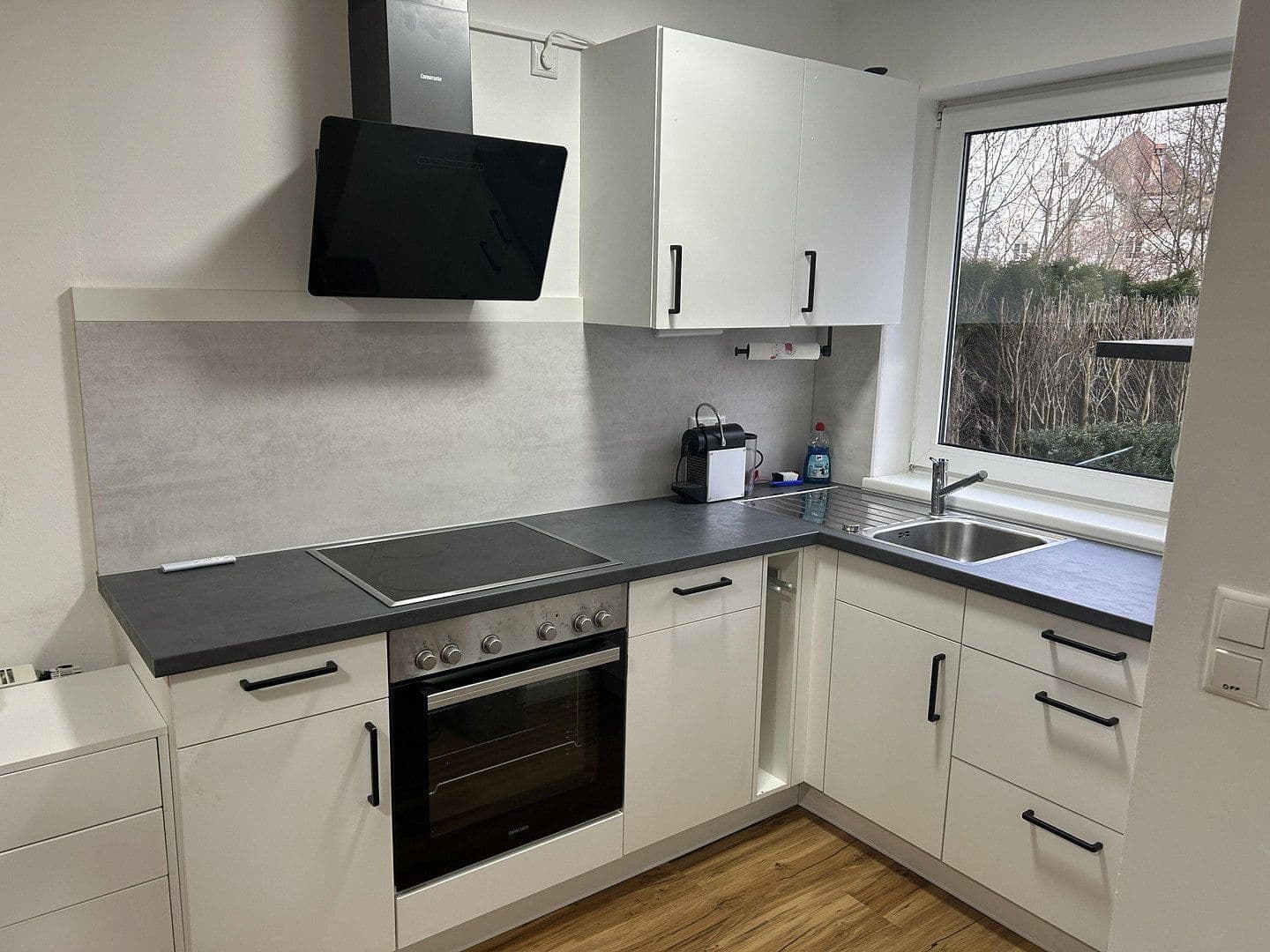 Prenájom bytu 2-izbový 58 m², Oettingen i.Bay., Bavorsko Prenájom bytu 2-izbový 58 m², Oettingen i.Bay., Bavorsko