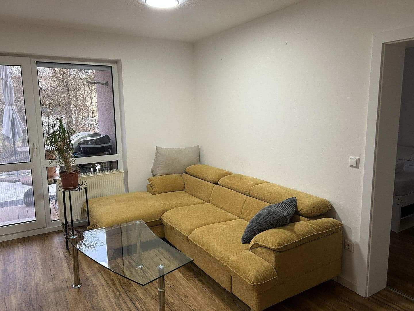 Prenájom bytu 2-izbový 58 m², Oettingen i.Bay., Bavorsko Prenájom bytu 2-izbový 58 m², Oettingen i.Bay., Bavorsko