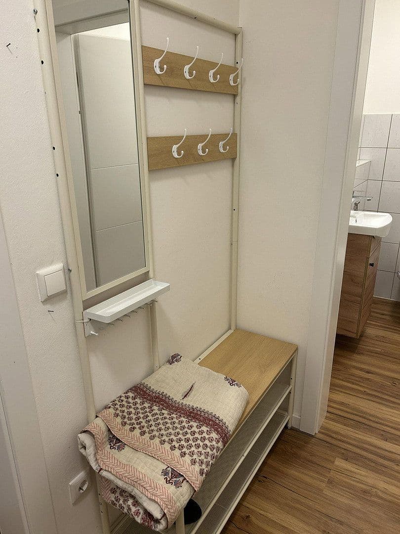 Prenájom bytu 2-izbový 58 m², Oettingen i.Bay., Bavorsko Prenájom bytu 2-izbový 58 m², Oettingen i.Bay., Bavorsko