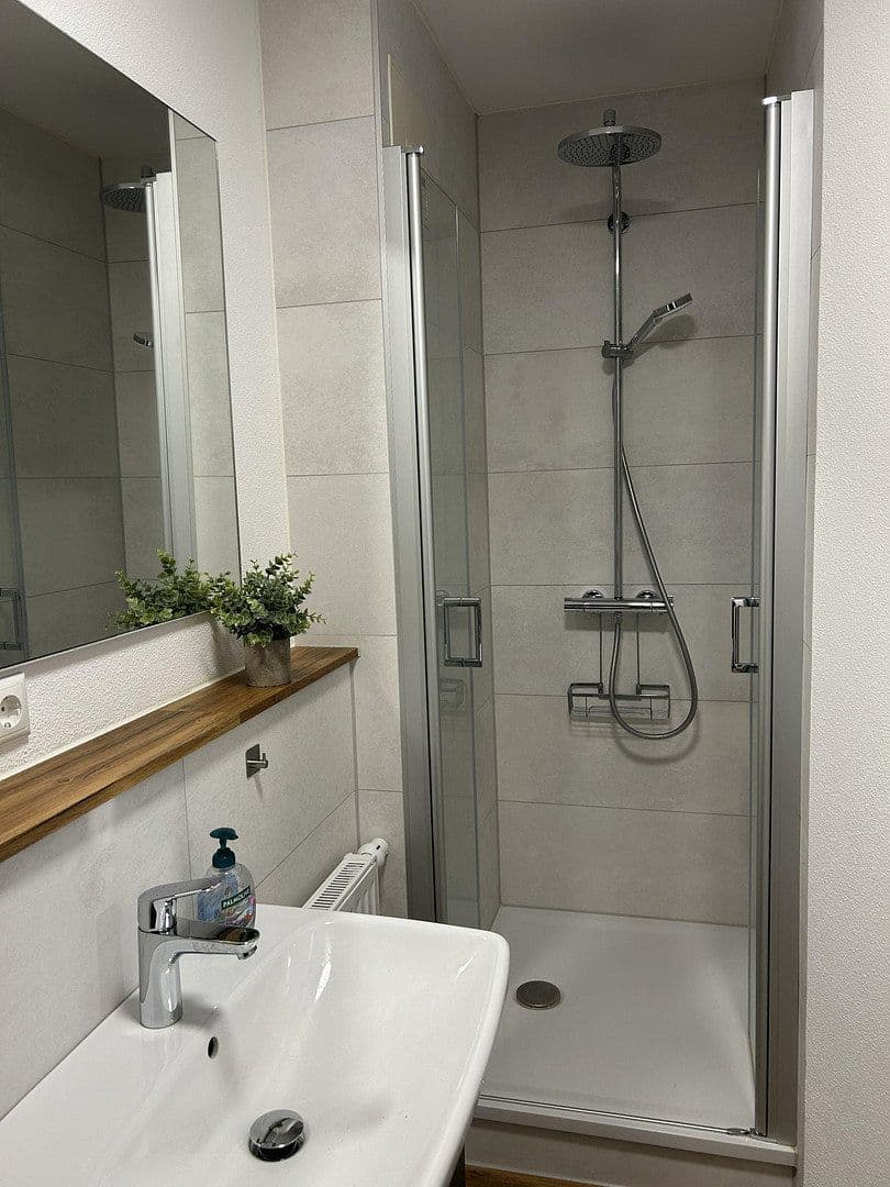 Prenájom bytu 2-izbový 58 m², Oettingen i.Bay., Bavorsko Prenájom bytu 2-izbový 58 m², Oettingen i.Bay., Bavorsko