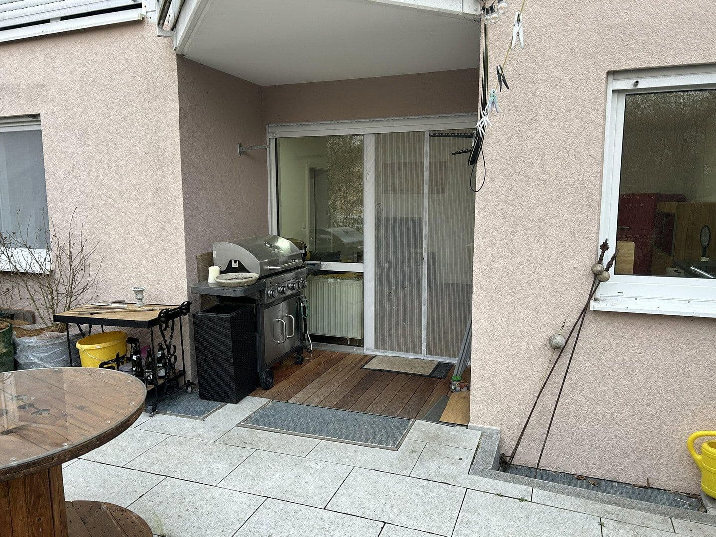 Prenájom bytu 2-izbový 58 m², Oettingen i.Bay., Bavorsko Prenájom bytu 2-izbový 58 m², Oettingen i.Bay., Bavorsko