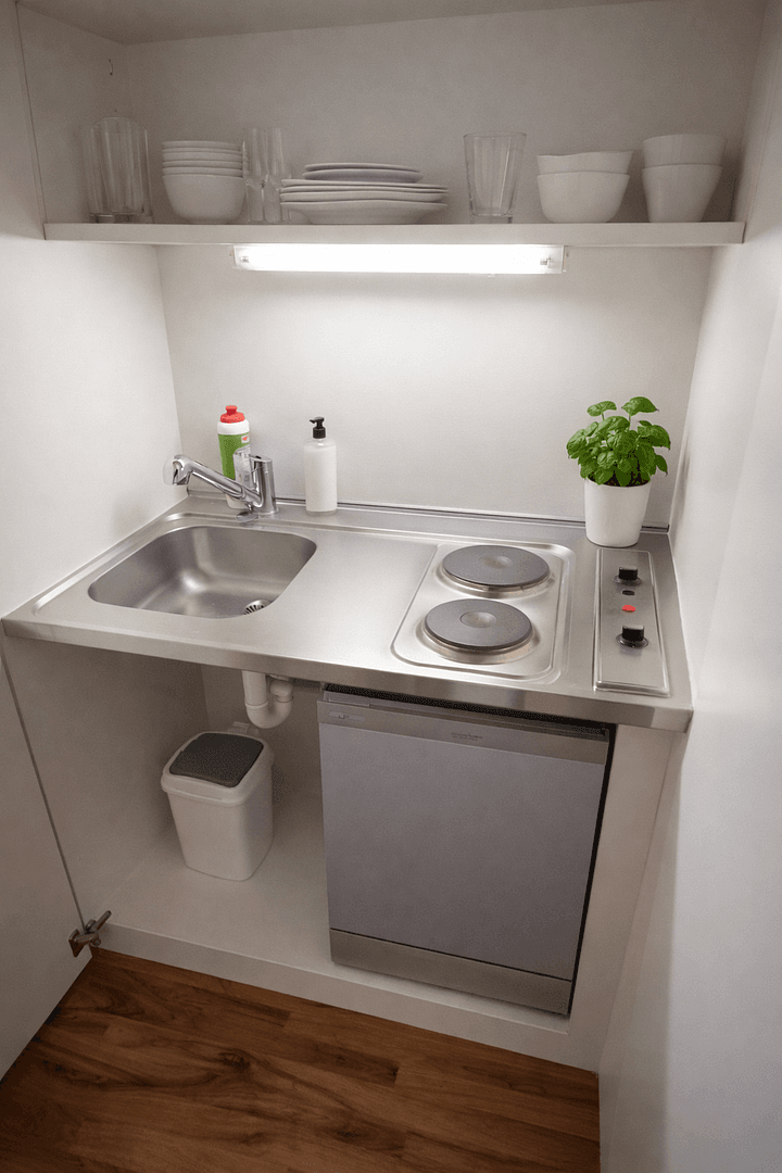 Predaj bytu 1-izbový 25 m², Nuernberg, Bavorsko Predaj bytu 1-izbový 25 m², Nuernberg, Bavorsko