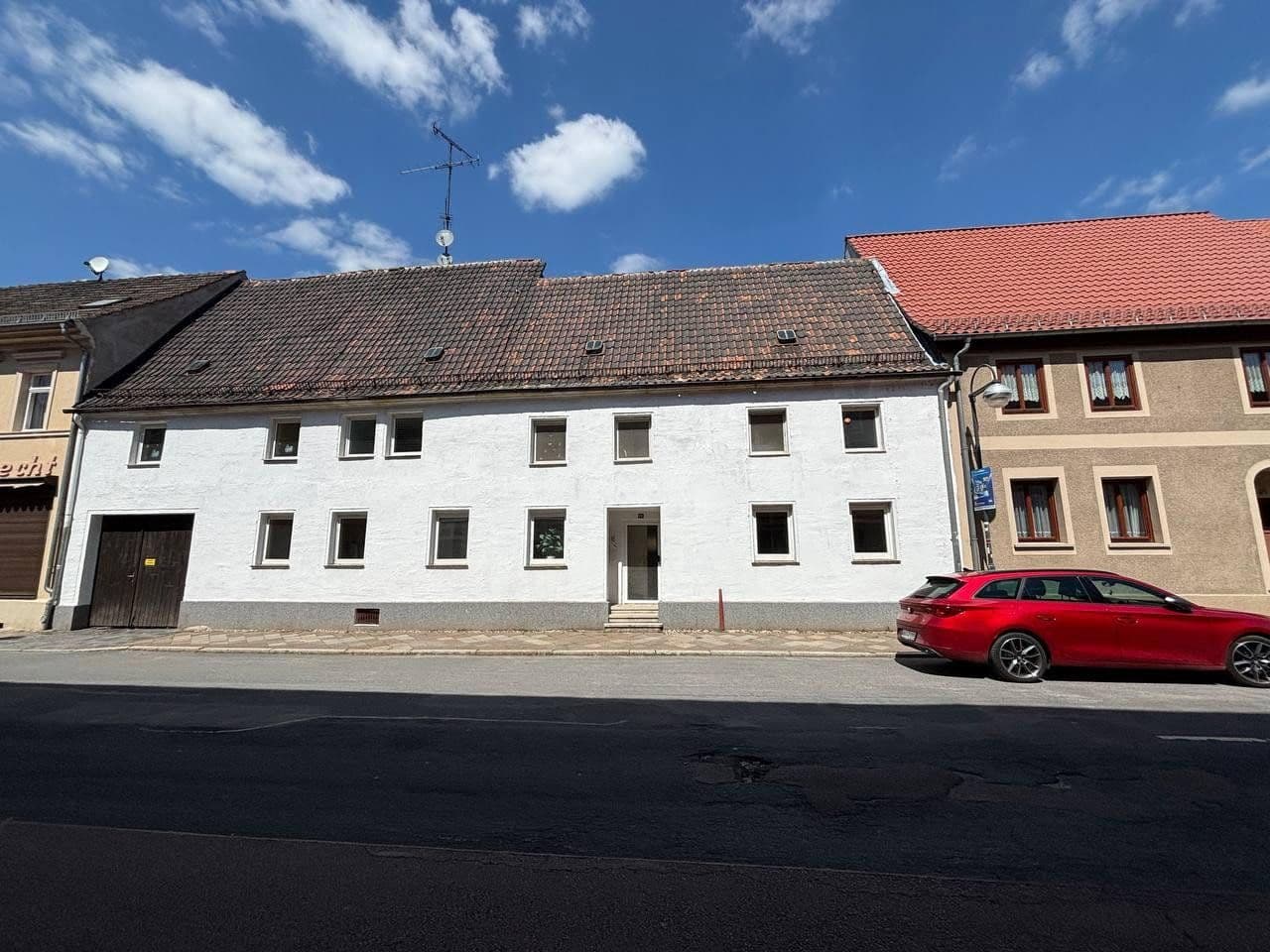 Prenájom domu 294 m², pozemek 585 m², Lange Straße, Zörbig, Sasko-Anhaltsko Prenájom domu 294 m², pozemek 585 m², Lange Straße, Zörbig, Sasko-Anhaltsko