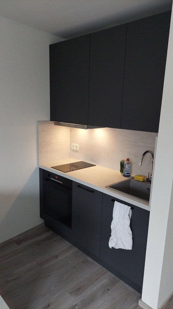 Prenájom bytu 1-izbový 30 m², Asterweg 3, Gießen, Hesensko Prenájom bytu 1-izbový 30 m², Asterweg 3, Gießen, Hesensko