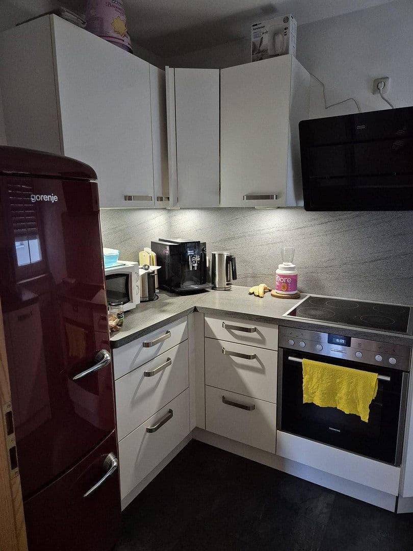 Prenájom bytu 2-izbový 60 m², Röthenbach an der Pegnitz, Bavorsko Prenájom bytu 2-izbový 60 m², Röthenbach an der Pegnitz, Bavorsko