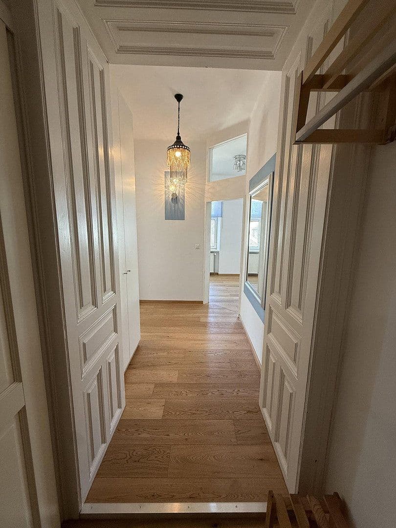 Prenájom bytu 2-izbový 59 m², Laudongasse 43, Wien, Viedeň Prenájom bytu 2-izbový 59 m², Laudongasse 43, Wien, Viedeň