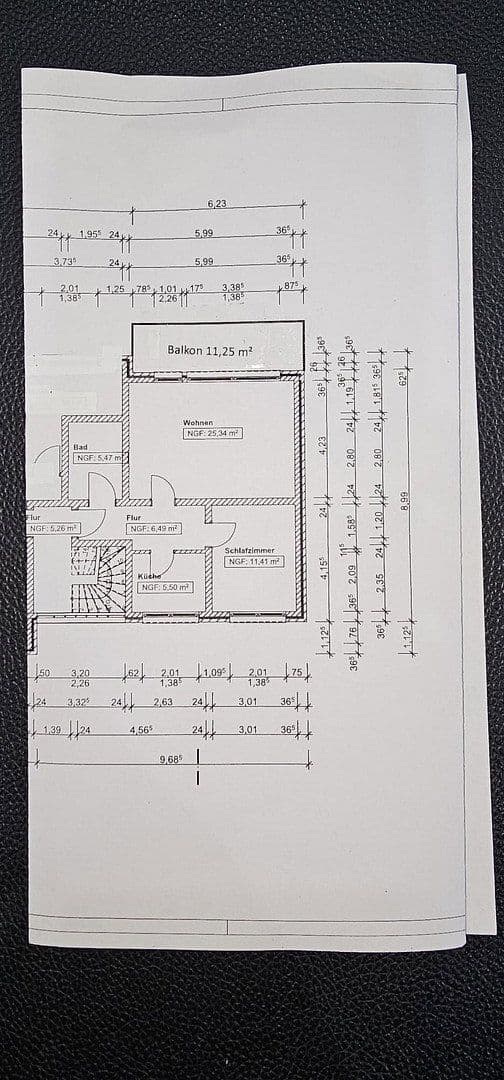 Predaj bytu 2-izbový 55 m², Osnabrück, Dolné Sasko Predaj bytu 2-izbový 55 m², Osnabrück, Dolné Sasko