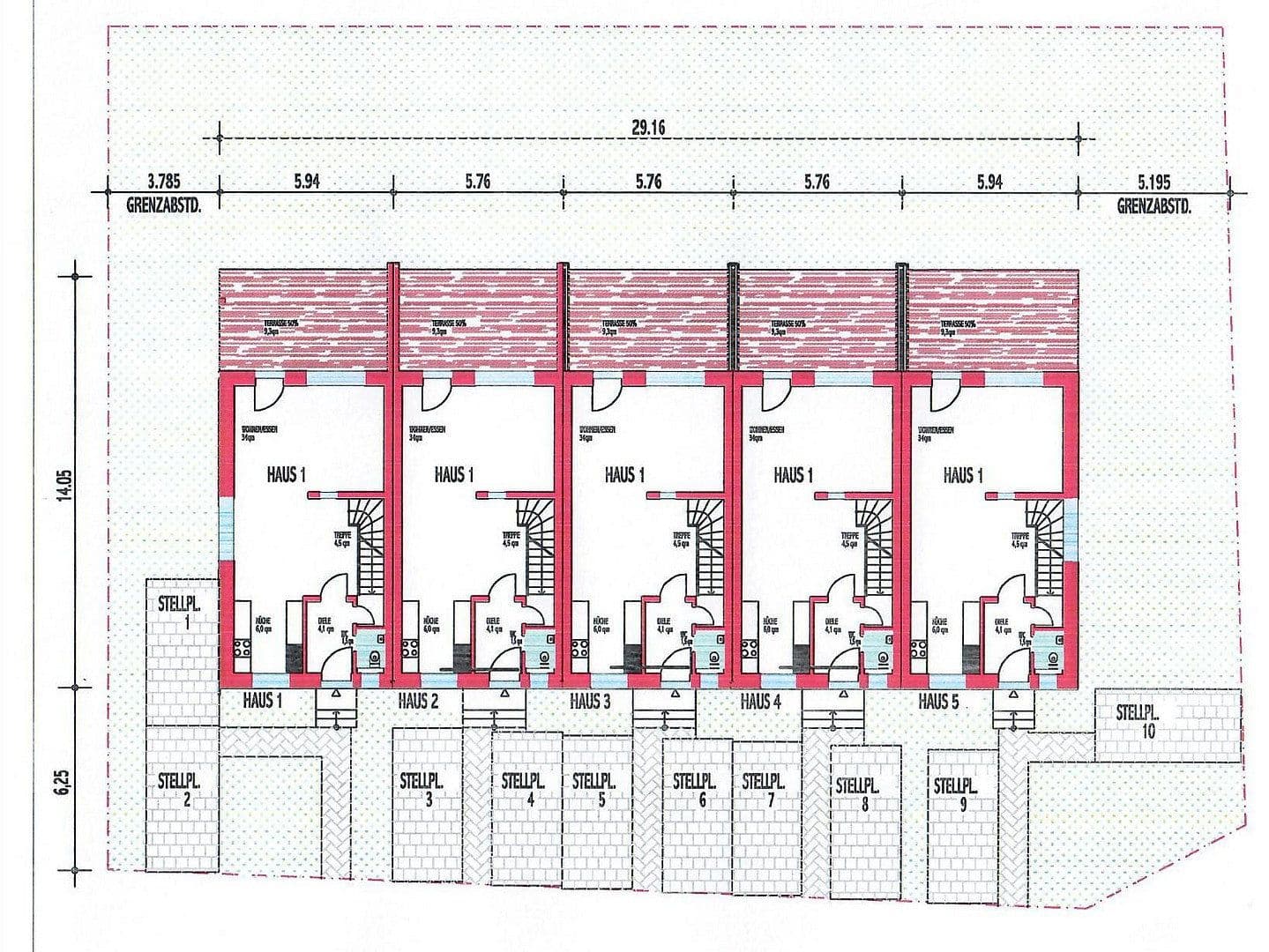 Predaj domu 160 m², pozemek 159 m², Gründau, Hesensko Predaj domu 160 m², pozemek 159 m², Gründau, Hesensko