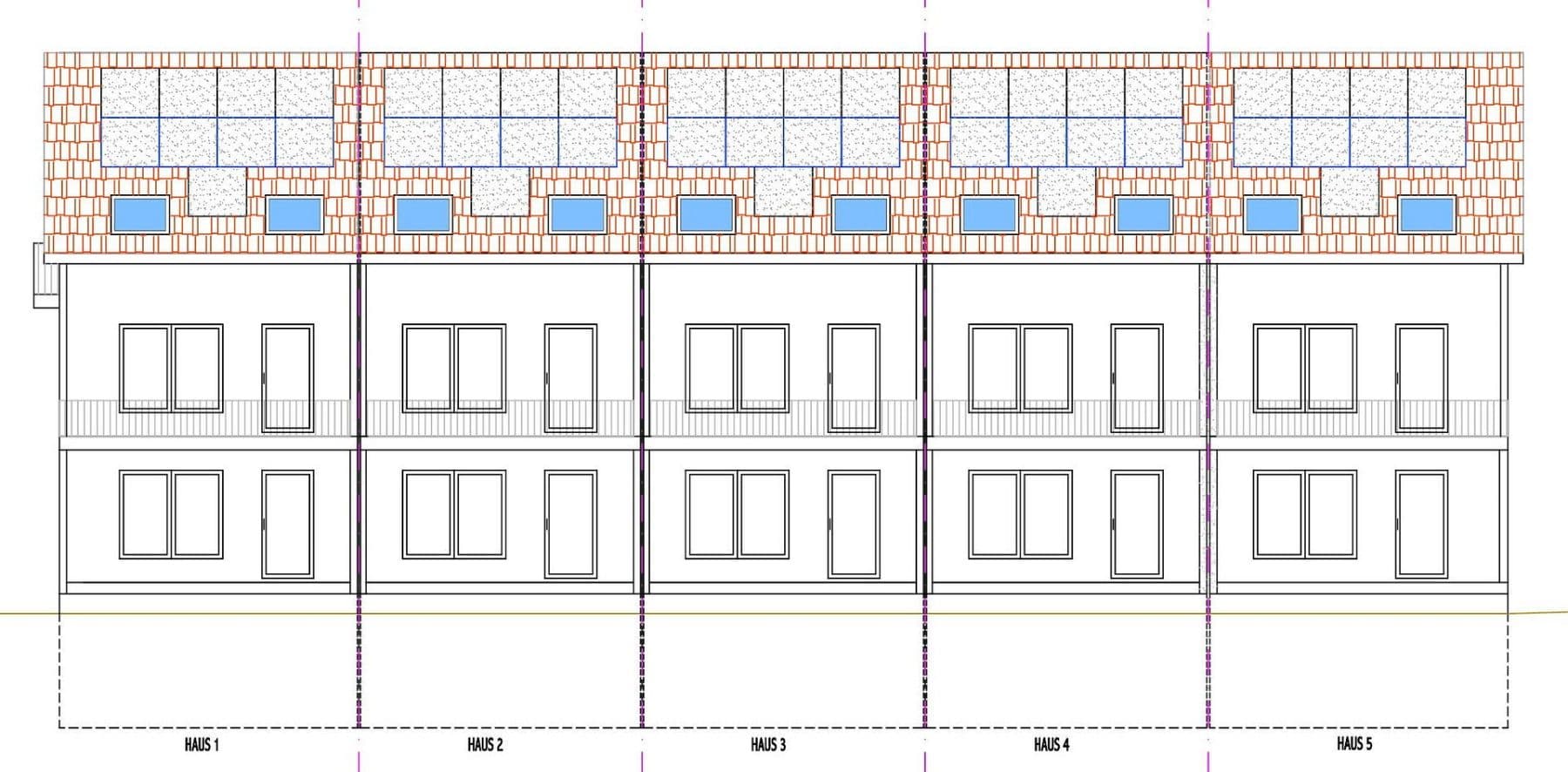 Predaj domu 160 m², pozemek 159 m², Gründau, Hesensko Predaj domu 160 m², pozemek 159 m², Gründau, Hesensko