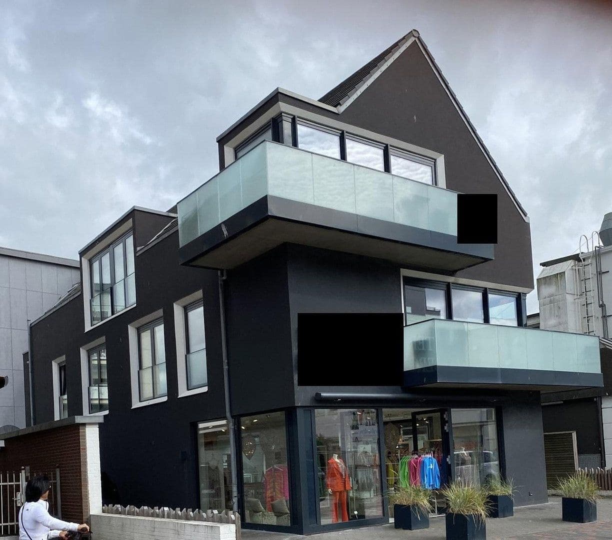 Prenájom nebytového priestoru 165 m², Elisabethstarße, Sylt, Šlezvicko-Holštajnsko Prenájom nebytového priestoru 165 m², Elisabethstarße, Sylt, Šlezvicko-Holštajnsko