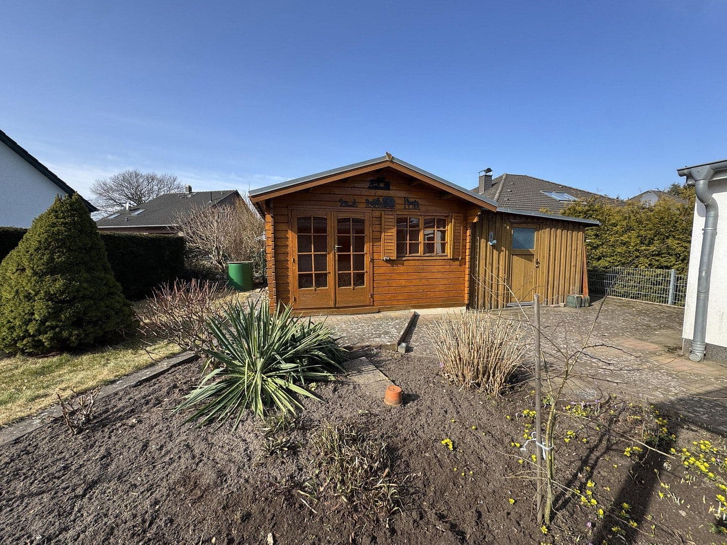 Predaj domu 110 m², pozemek 565 m², Zinnowitz, Meklenbursko-Predpomoransko Predaj domu 110 m², pozemek 565 m², Zinnowitz, Meklenbursko-Predpomoransko