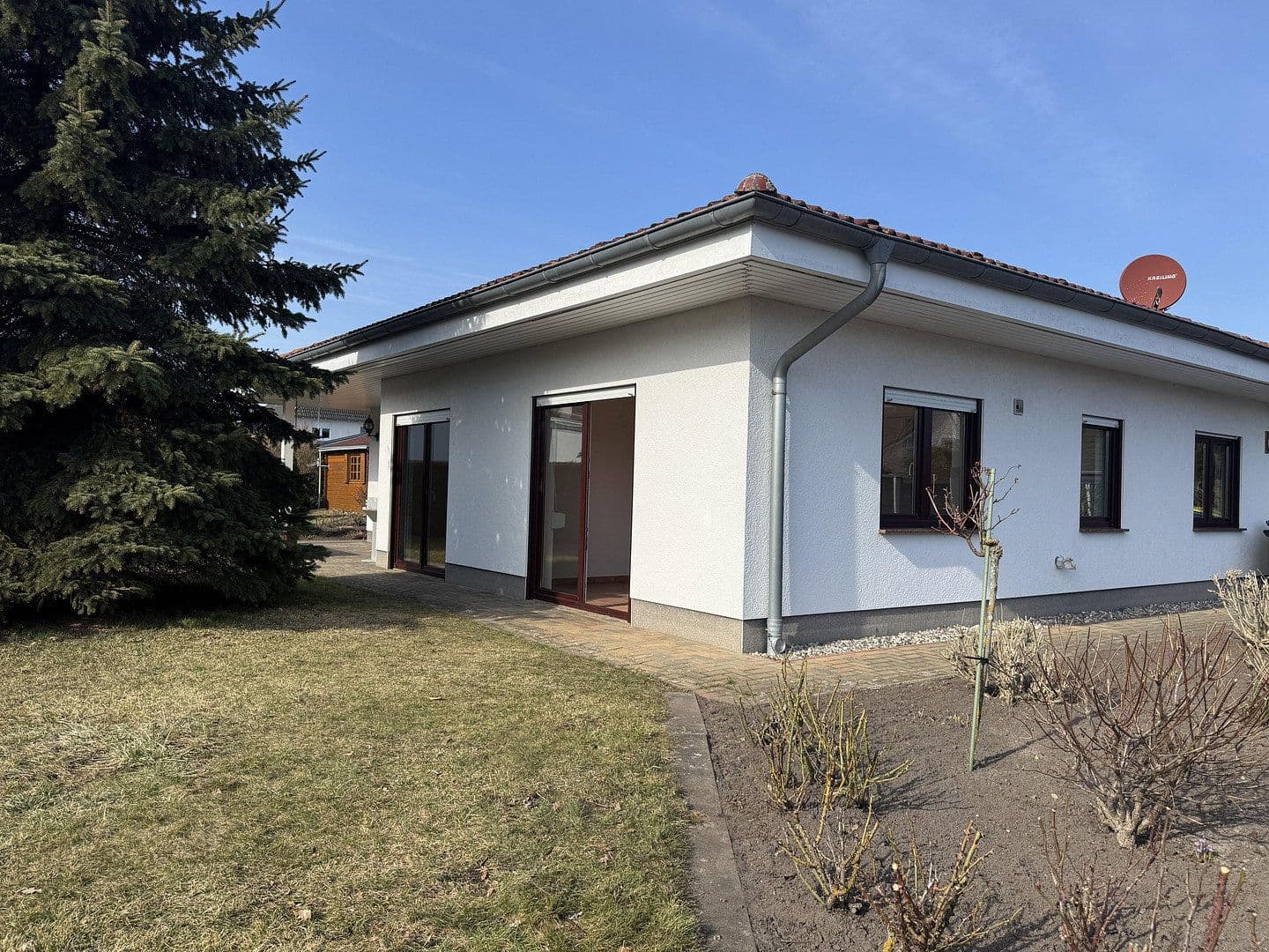 Predaj domu 110 m², pozemek 565 m², Zinnowitz, Meklenbursko-Predpomoransko Predaj domu 110 m², pozemek 565 m², Zinnowitz, Meklenbursko-Predpomoransko