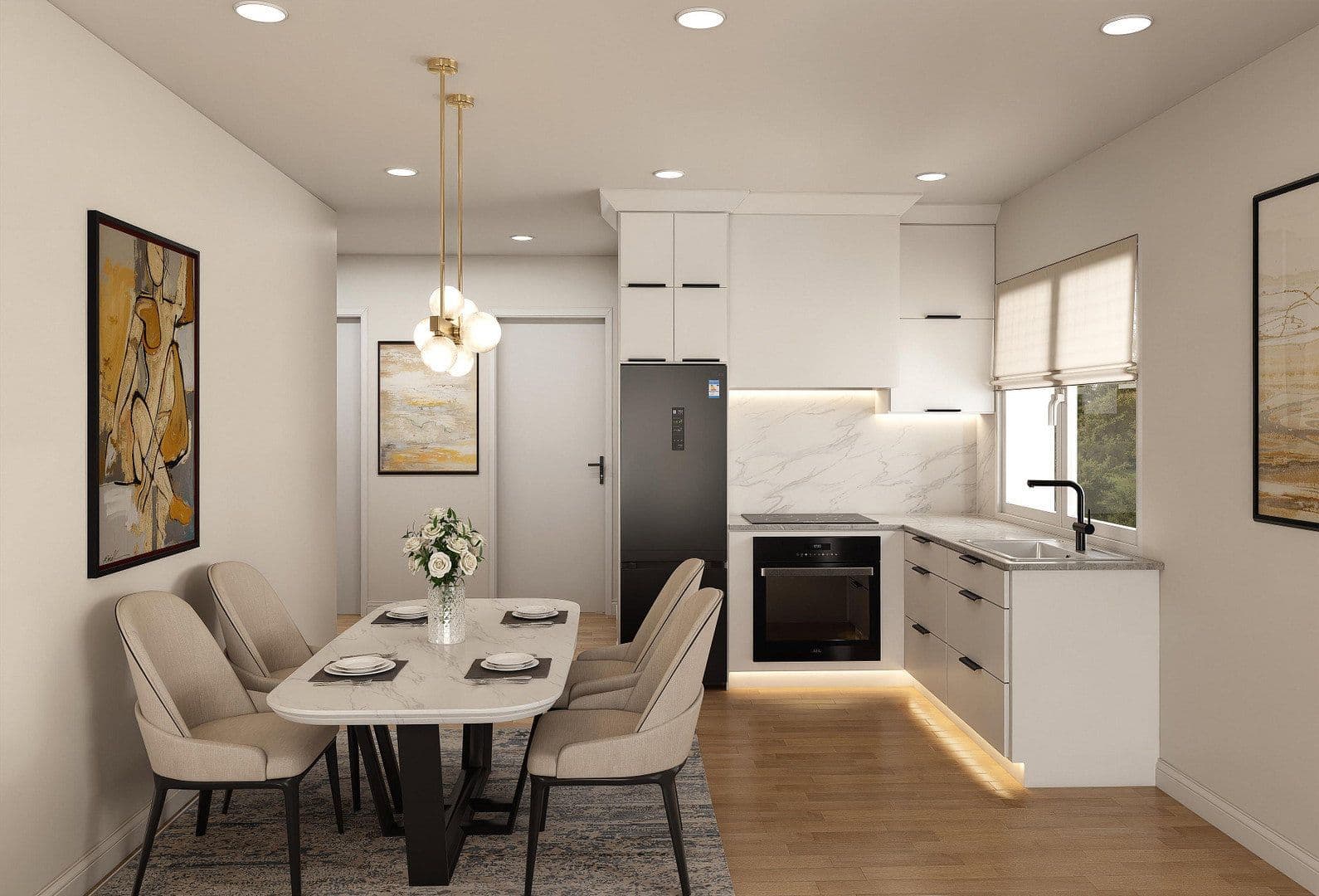 Prenájom bytu 2-izbový 60 m², Blumenstraße 17, Münzenberg, Hesensko Prenájom bytu 2-izbový 60 m², Blumenstraße 17, Münzenberg, Hesensko