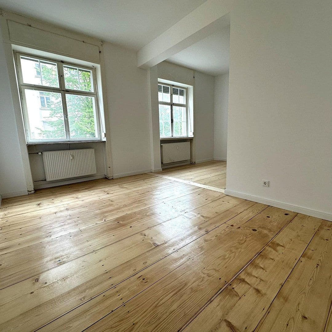 Prenájom bytu 4-izbový 123 m², Offenbach am Main, Hesensko Prenájom bytu 4-izbový 123 m², Offenbach am Main, Hesensko