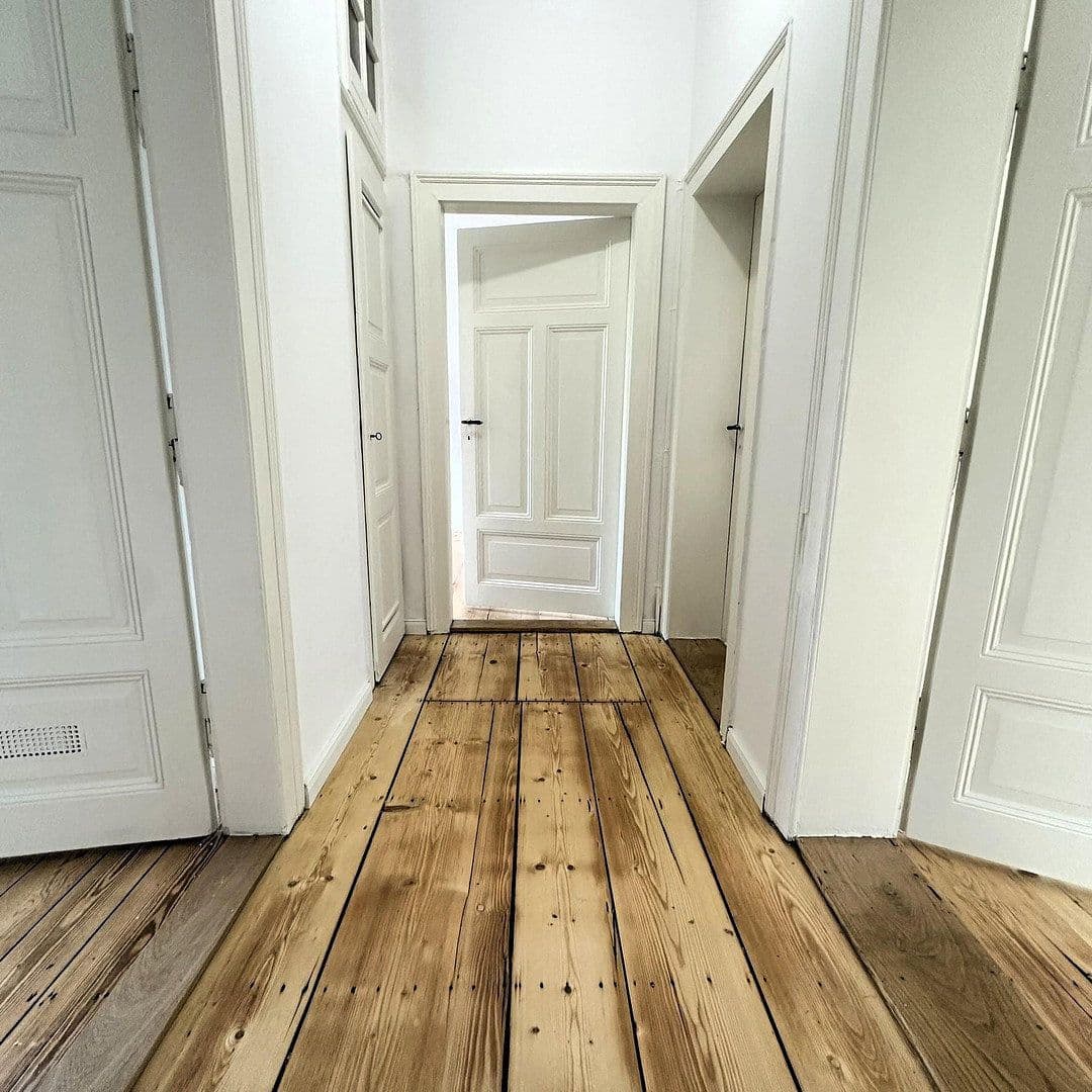 Prenájom bytu 4-izbový 123 m², Offenbach am Main, Hesensko Prenájom bytu 4-izbový 123 m², Offenbach am Main, Hesensko