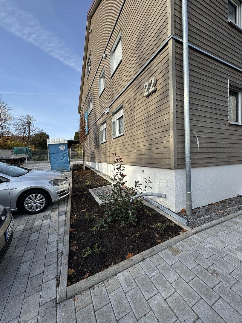 Prenájom bytu 2-izbový 64 m², Mörikestraße 22, Erdmannhausen, Bádensko-Wurttembersko Prenájom bytu 2-izbový 64 m², Mörikestraße 22, Erdmannhausen, Bádensko-Wurttembersko