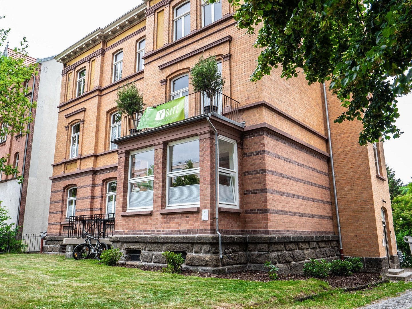 Prenájom kancelárie 163 m², Wilhelmshöher Allee 320, Kassel, Hesensko Prenájom kancelárie 163 m², Wilhelmshöher Allee 320, Kassel, Hesensko