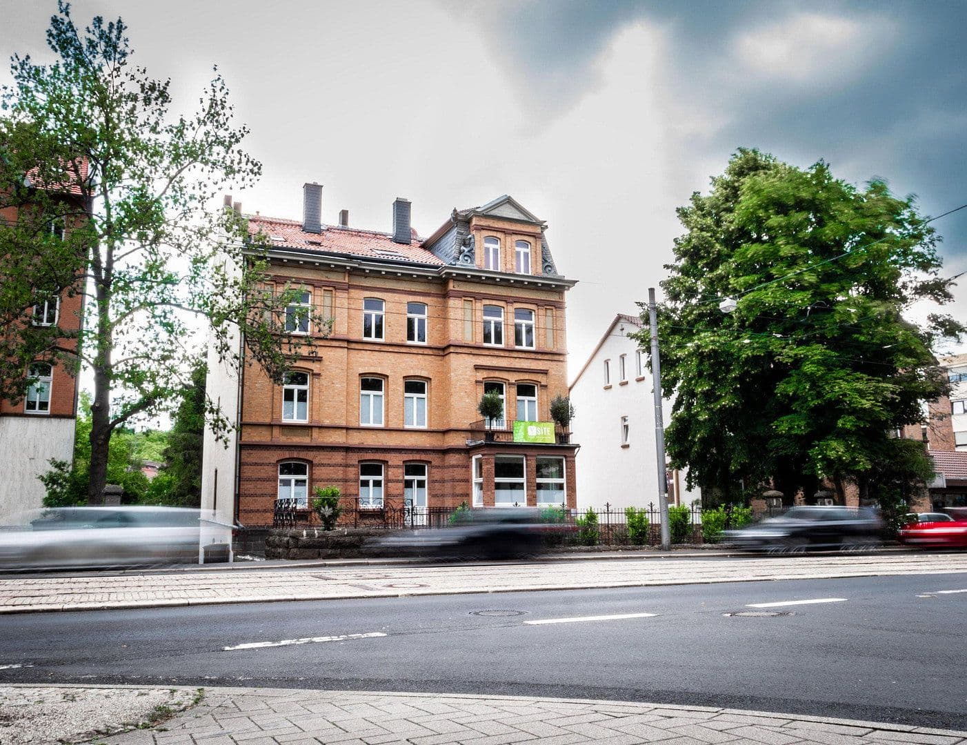Prenájom kancelárie 163 m², Wilhelmshöher Allee 320, Kassel, Hesensko Prenájom kancelárie 163 m², Wilhelmshöher Allee 320, Kassel, Hesensko