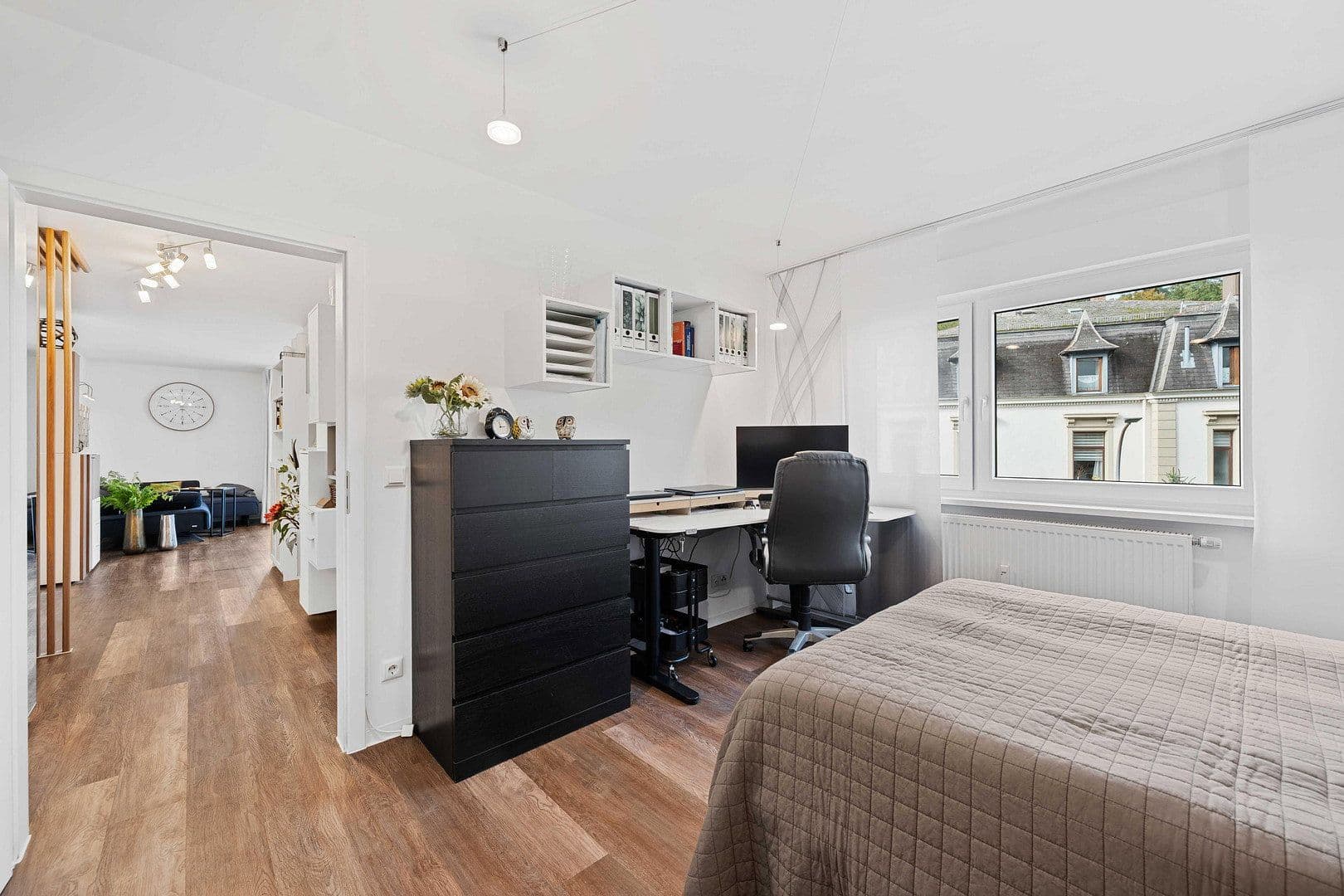 Predaj bytu 2-izbový 55 m², Baden-Baden, Bádensko-Wurttembersko Predaj bytu 2-izbový 55 m², Baden-Baden, Bádensko-Wurttembersko