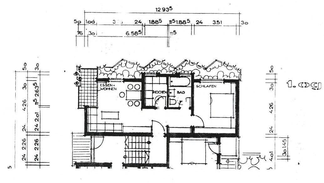 Predaj bytu 2-izbový 55 m², Baden-Baden, Bádensko-Wurttembersko Predaj bytu 2-izbový 55 m², Baden-Baden, Bádensko-Wurttembersko
